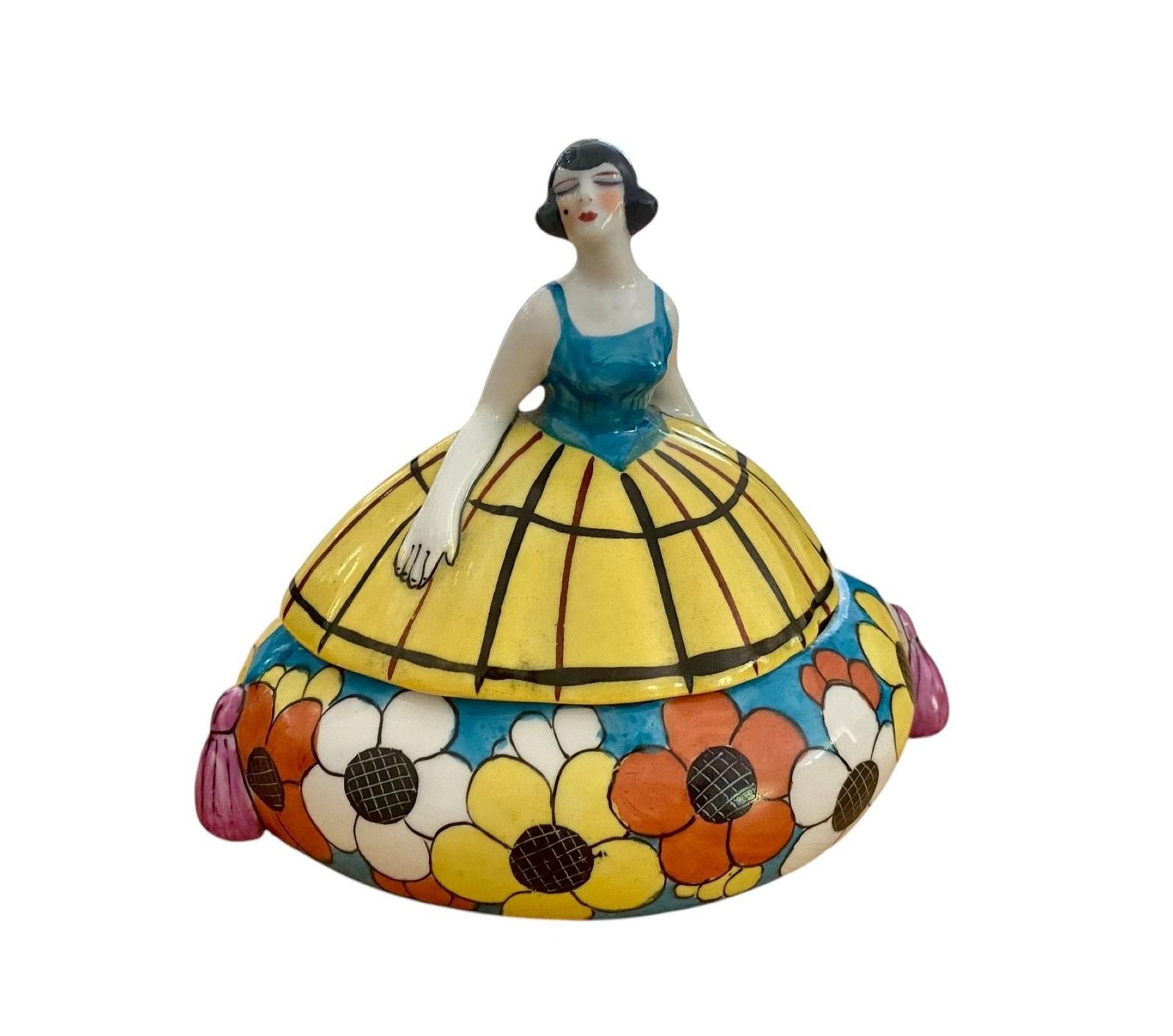 French 1920s Ceramics - main image