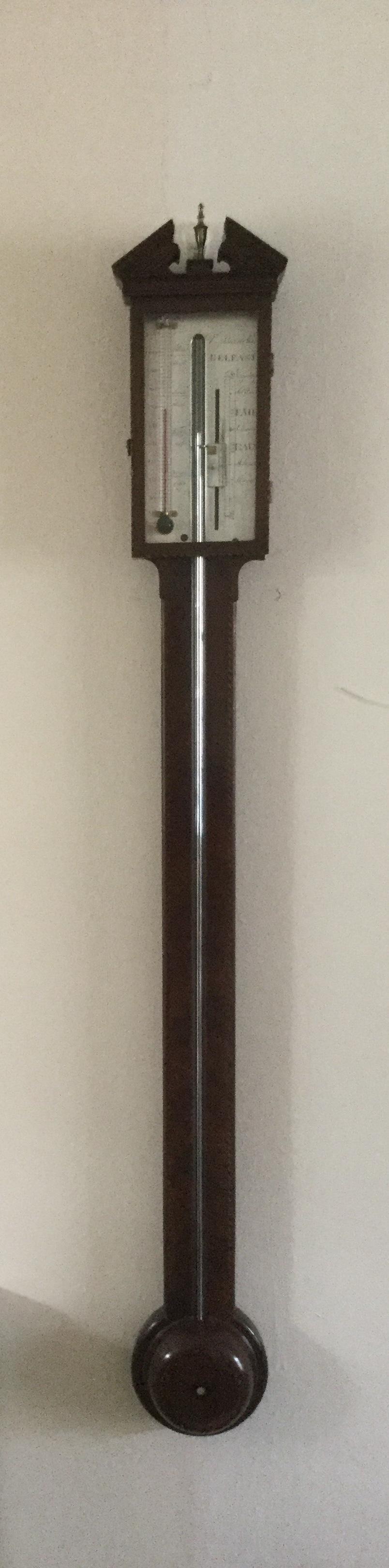Early 19th Century Stick Barometer (1 of 3)