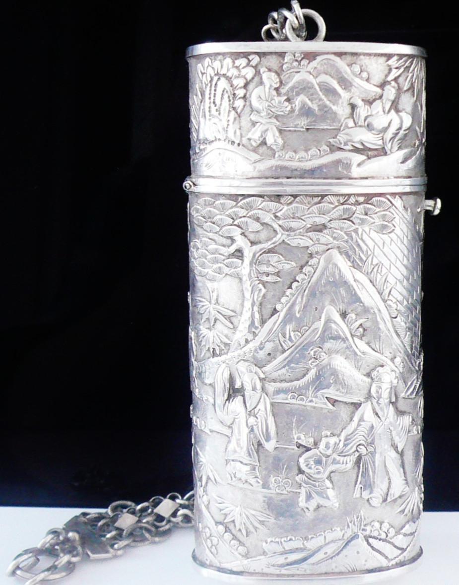 Asian Silver - main image
