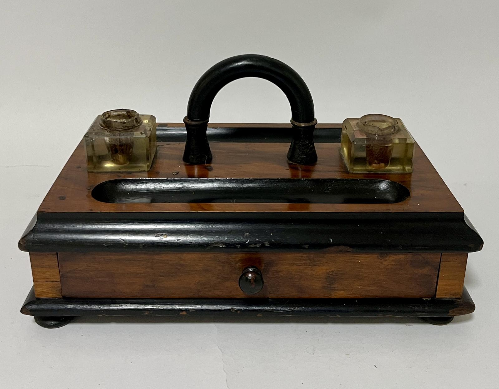 Antique Desk Stand (1 of 9)