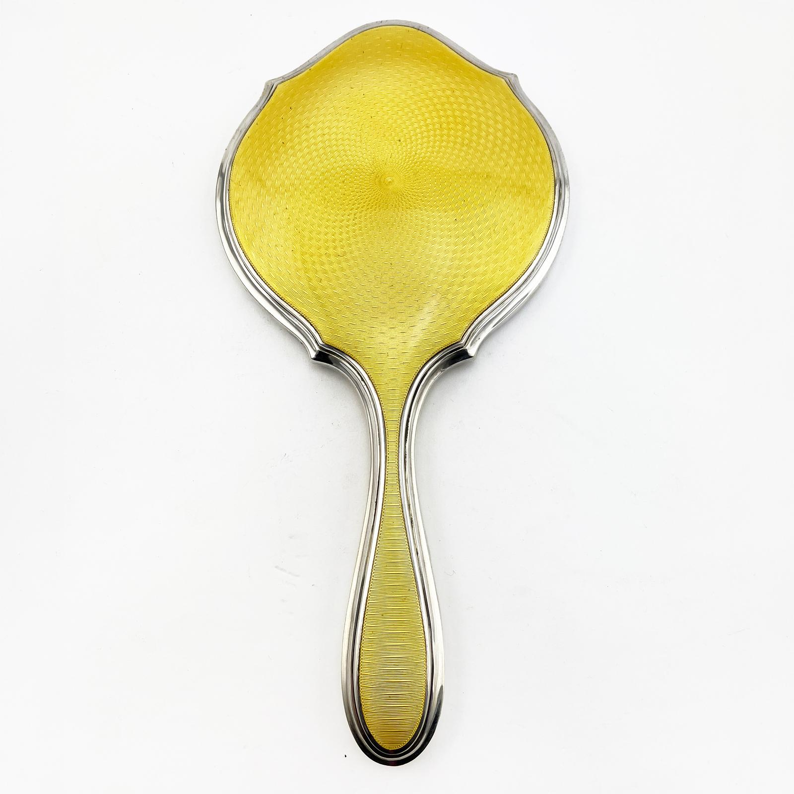 Early 20th Century Glass Mirrors - main image