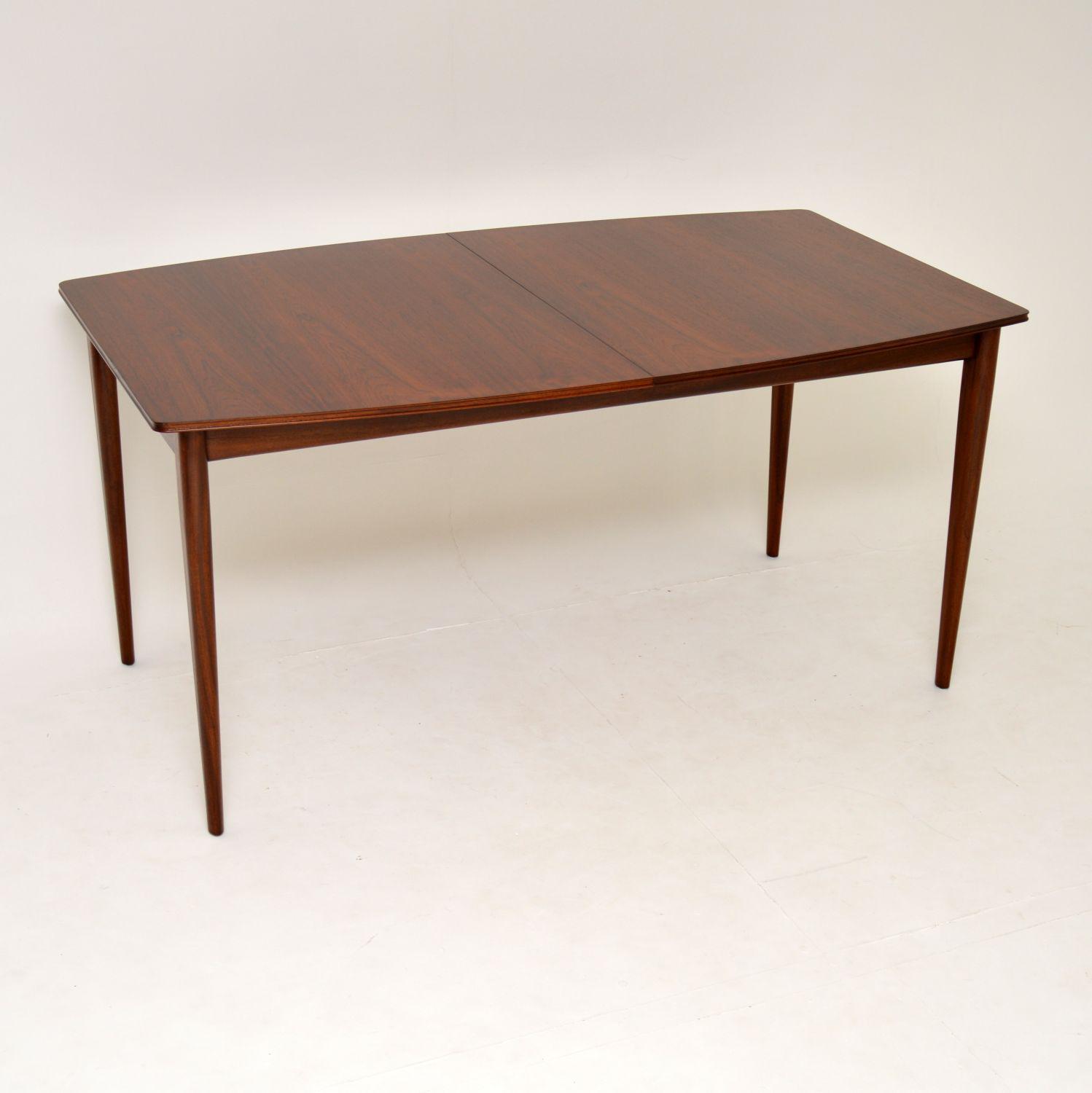 1960’s Vintage Rosewood Dining Table by McIntosh (1 of 10) 1960’s Vintage Rosewood Dining Table by McIntosh (1 of 10)