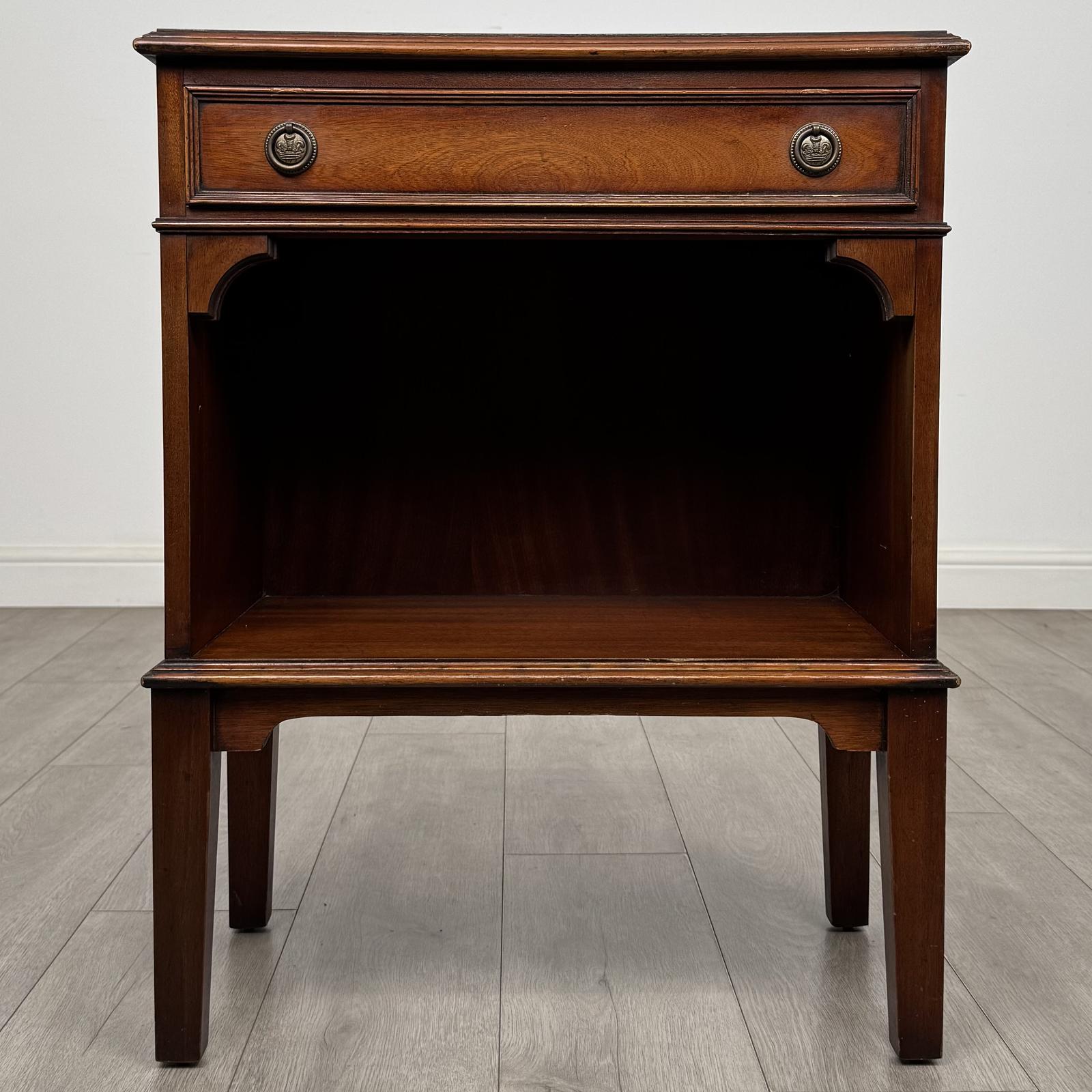 Antique 20th Century Small Cabinet In Mahogany (1 of 12) Antique 20th Century Small Cabinet In Mahogany (1 of 12)