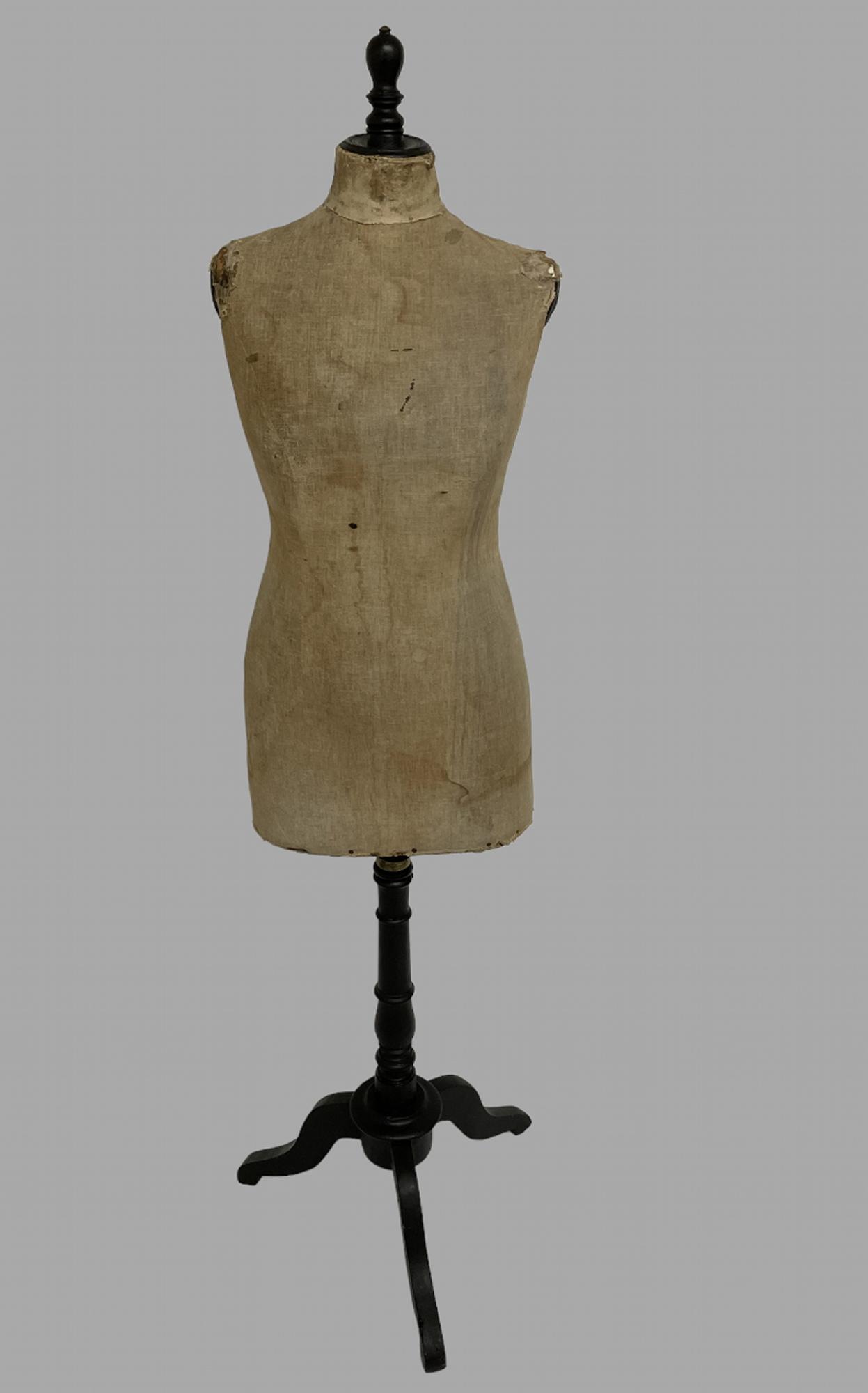 Early 20th Century French Mannequin (1 of 4)