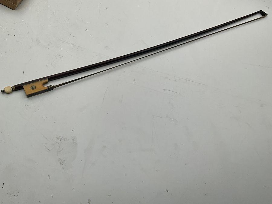 JOHN DODD VIOLIN BOW (1 of 12)