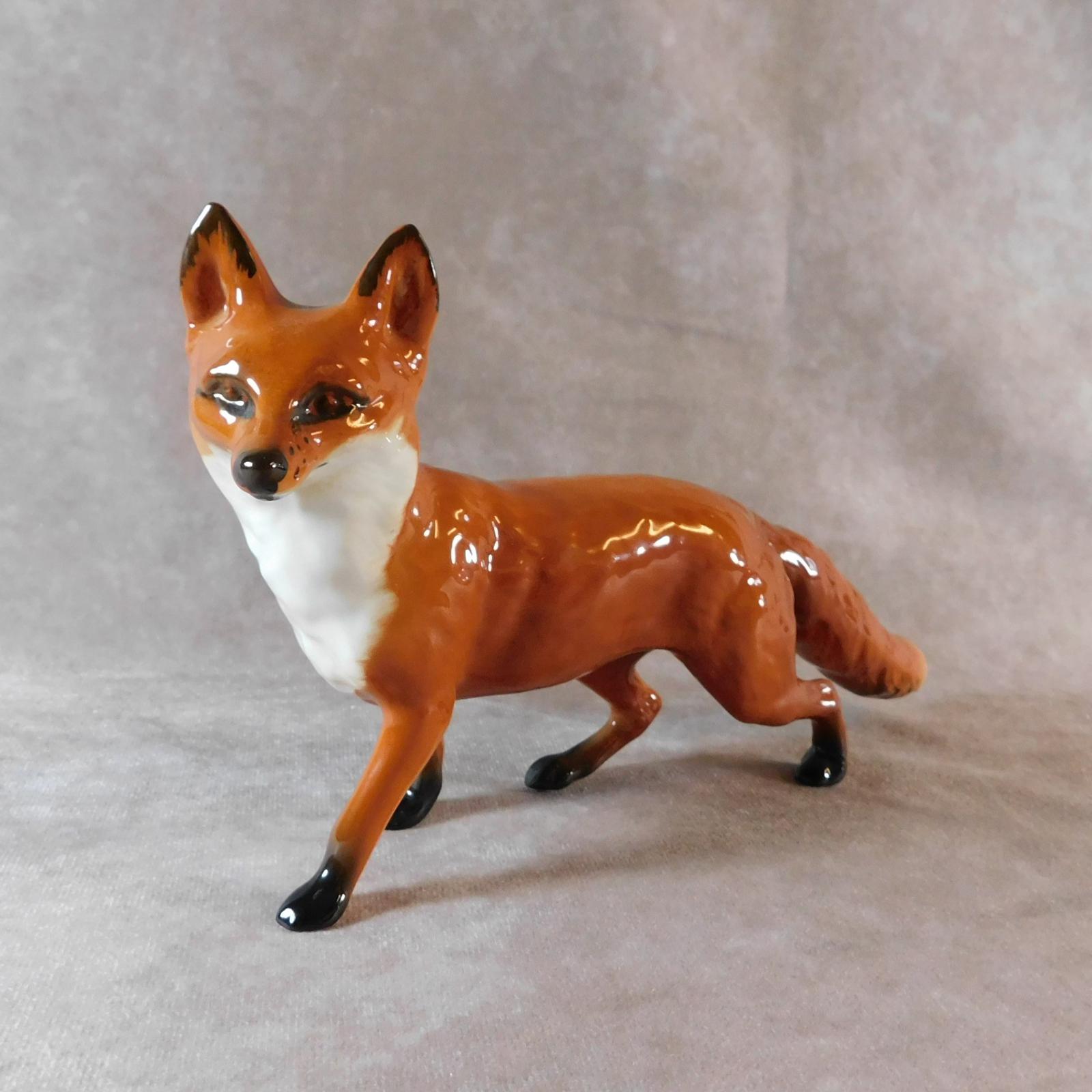 Beswick Fox Model 1016A (1 of 1)