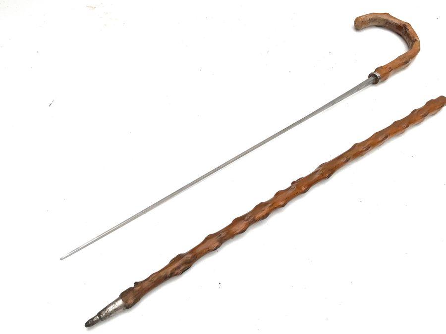 Gents Fells Walking / Sword Stick (1 of 20) Gents Fells Walking / Sword Stick (1 of 20)