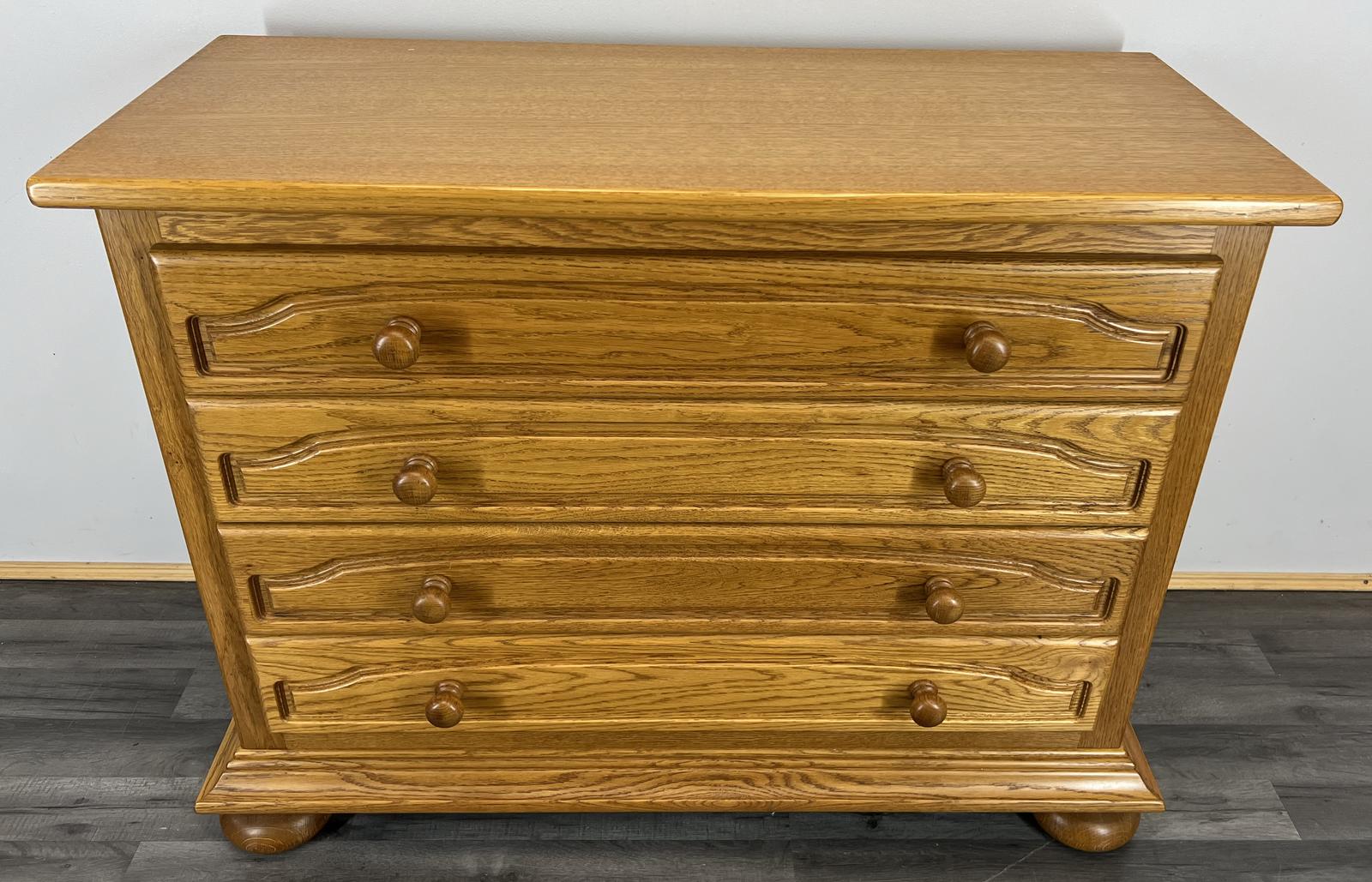 Vintage French Chest of Drawers (1 of 10)