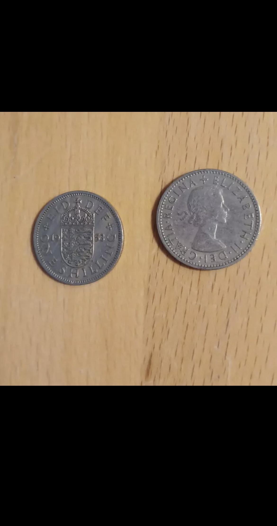 British Coin Collection (1 of 2)