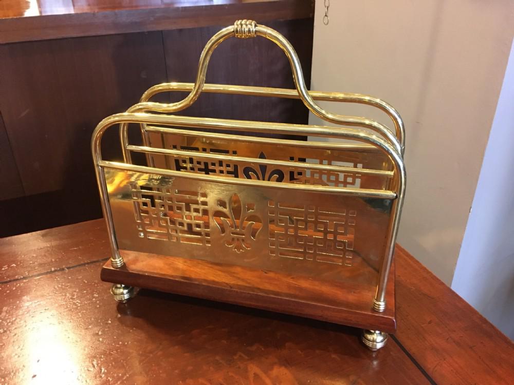 Edwardian Magazine / Newspaper Stan (1 of 6)