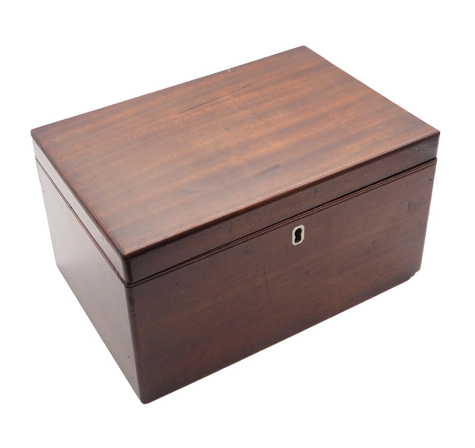 18th Century Secret Drawer Box (1 of 7) 18th Century Secret Drawer Box (1 of 7)