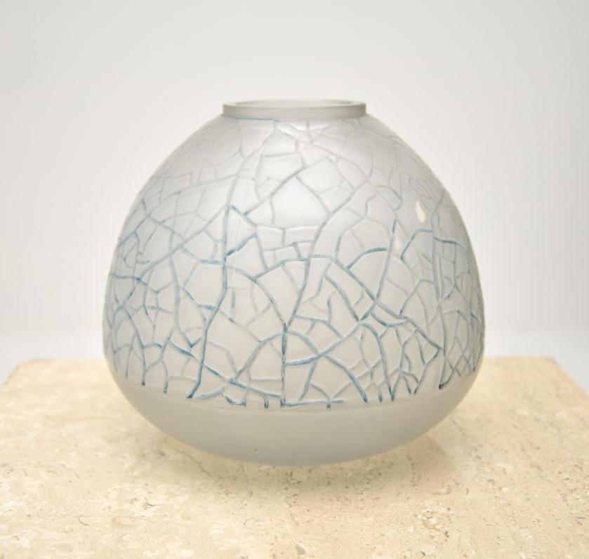 French Art Deco Vase by Andre Hunebelle (1 of 6)