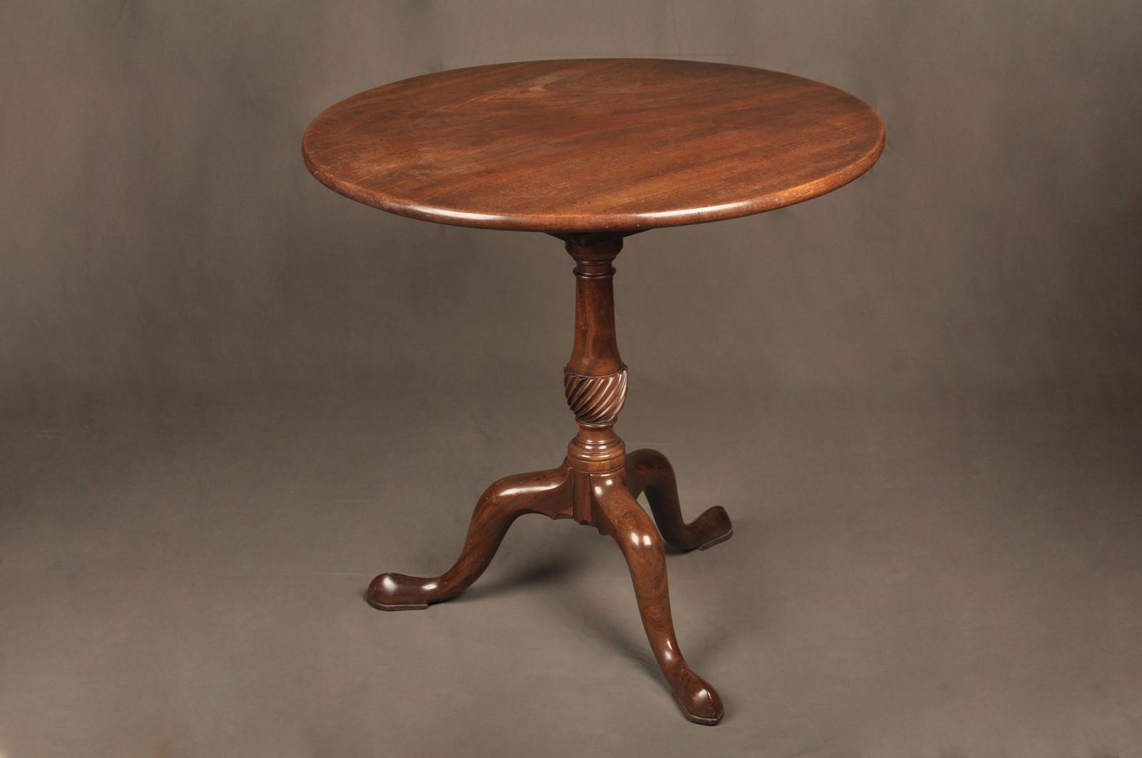 Tripod Tables - main image