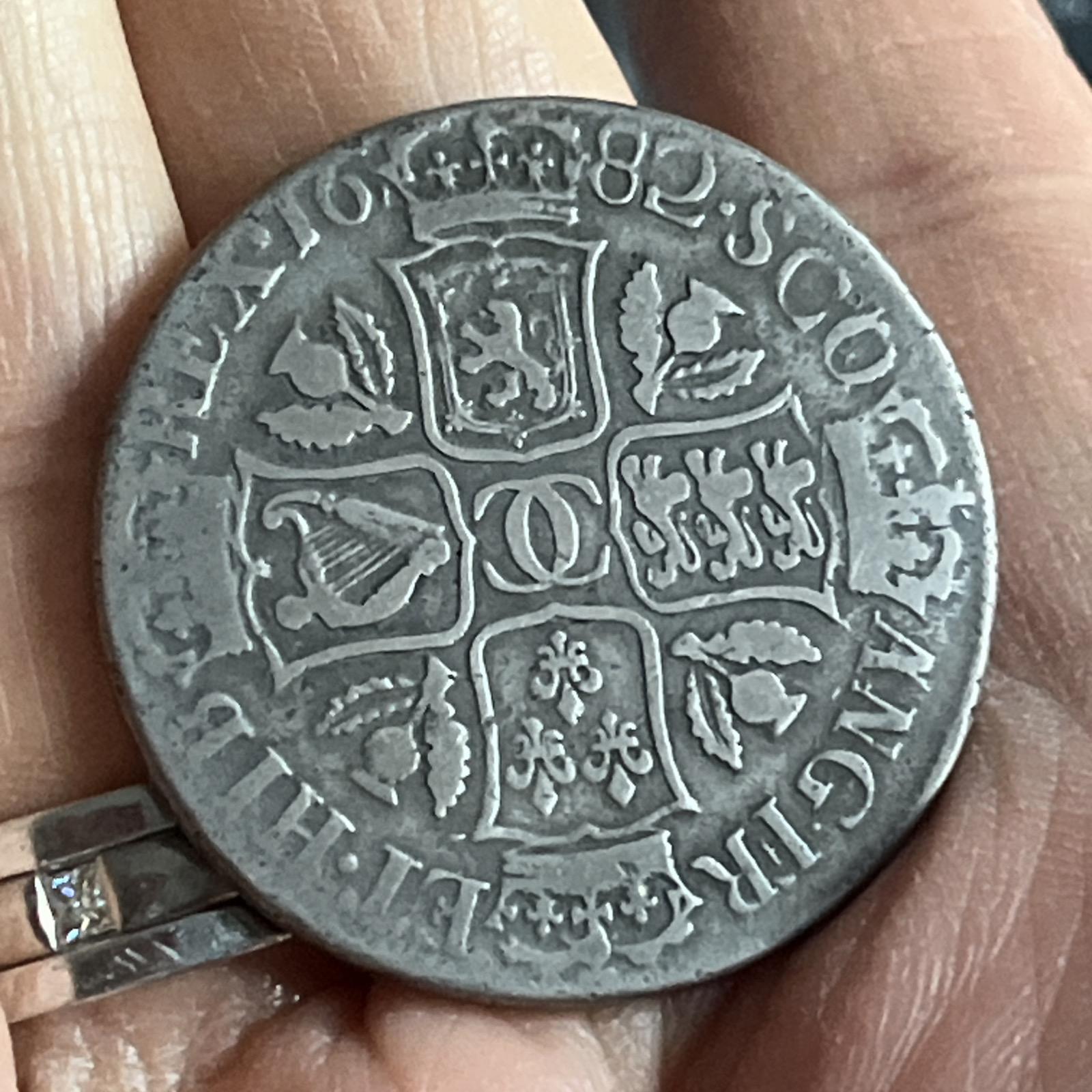 Scottish Coins & Banknotes - main image