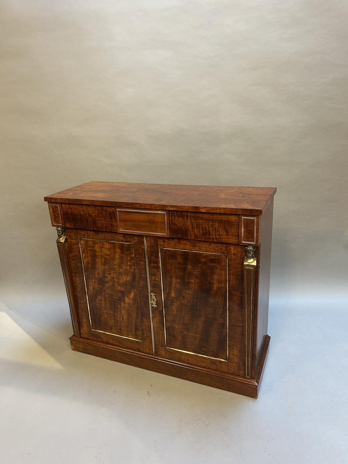 Egyptian Revival Side Cabinet - Harrods (1 of 13) Egyptian Revival Side Cabinet - Harrods (1 of 13)