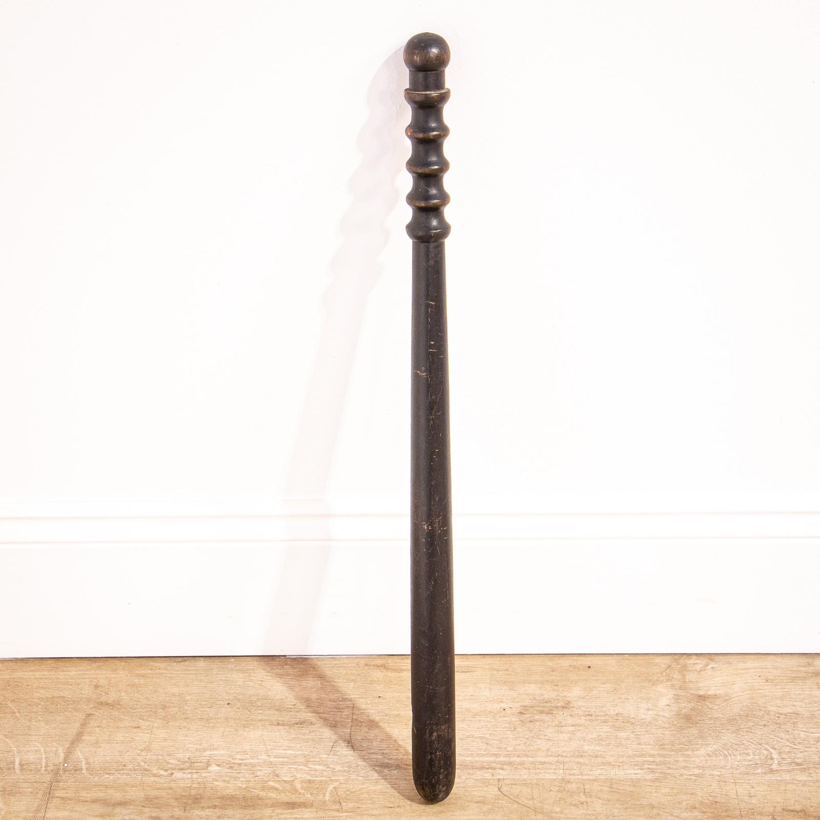 Early 20th Century Truncheon (1 of 4) Early 20th Century Truncheon (1 of 4)