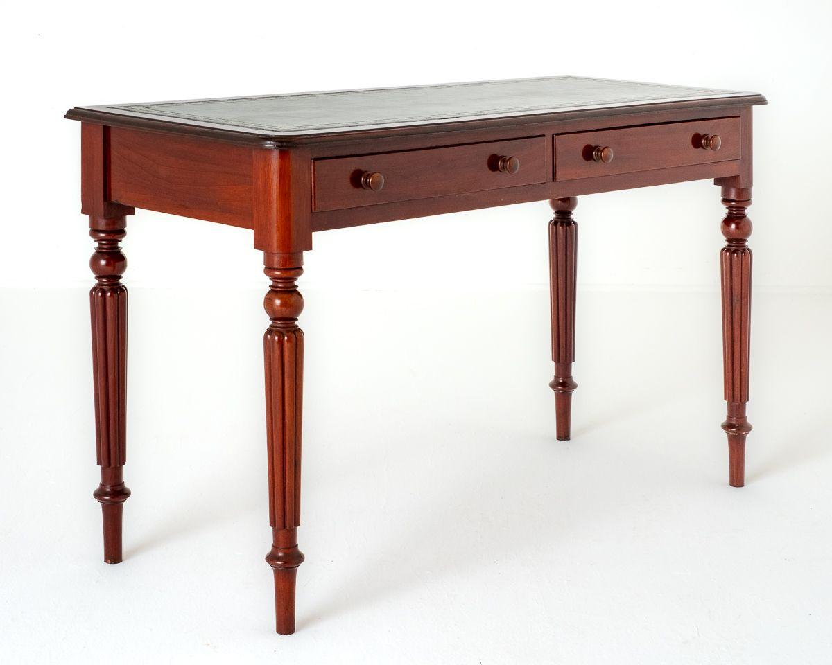 William IV Mahogany Writing Table (1 of 7) William IV Mahogany Writing Table (1 of 7)