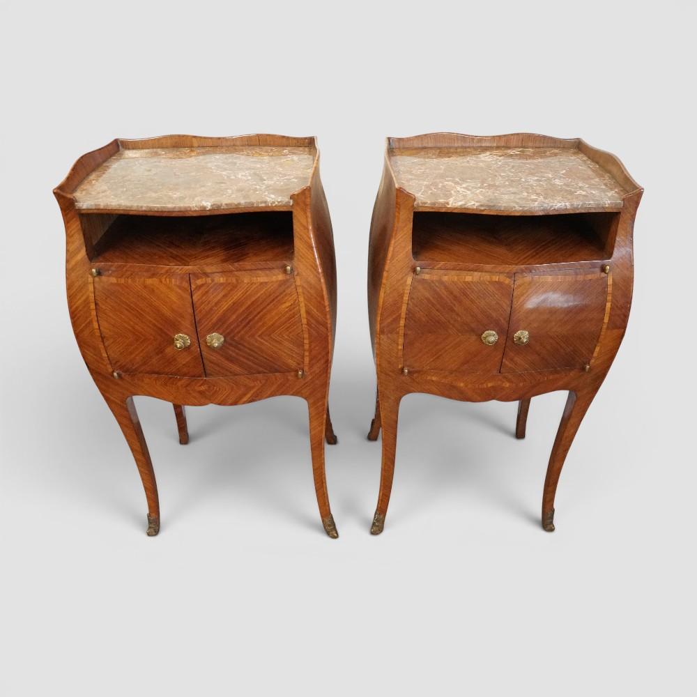French Walnut Furniture - main image