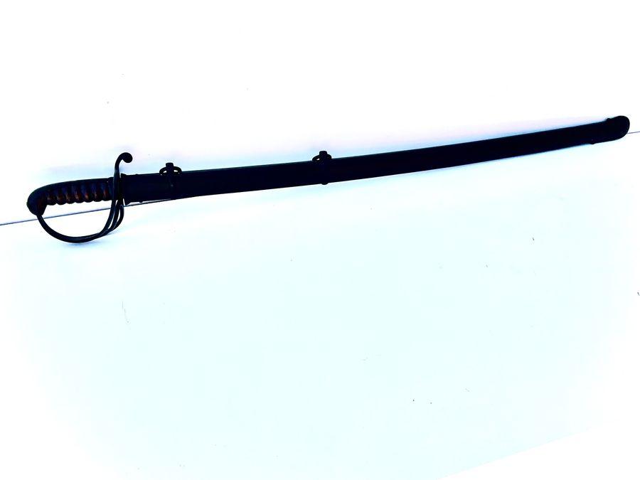 Sabre 1825 Pattern Heavy Cavalry (1 of 16)