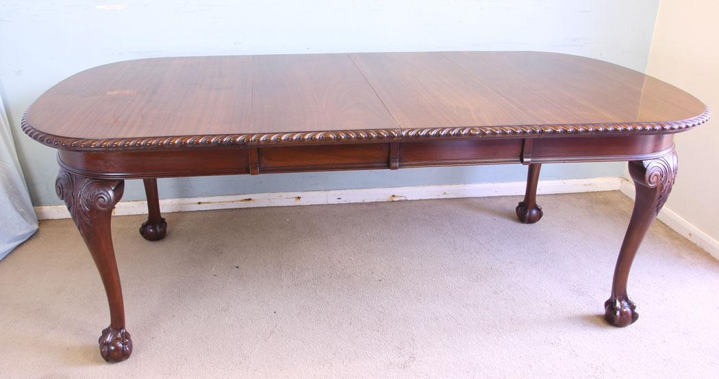 Antique Early 20th Century Mahogany Extending Dining Table (1 of 15) Antique Early 20th Century Mahogany Extending Dining Table (1 of 15)