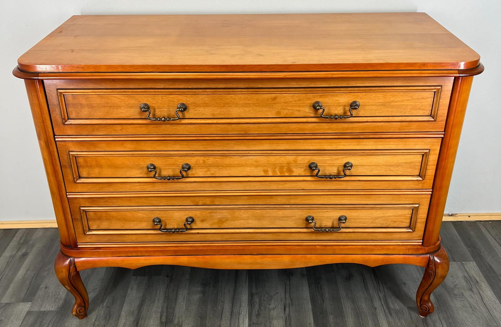 Vintage French Chest of Drawers (1 of 13)