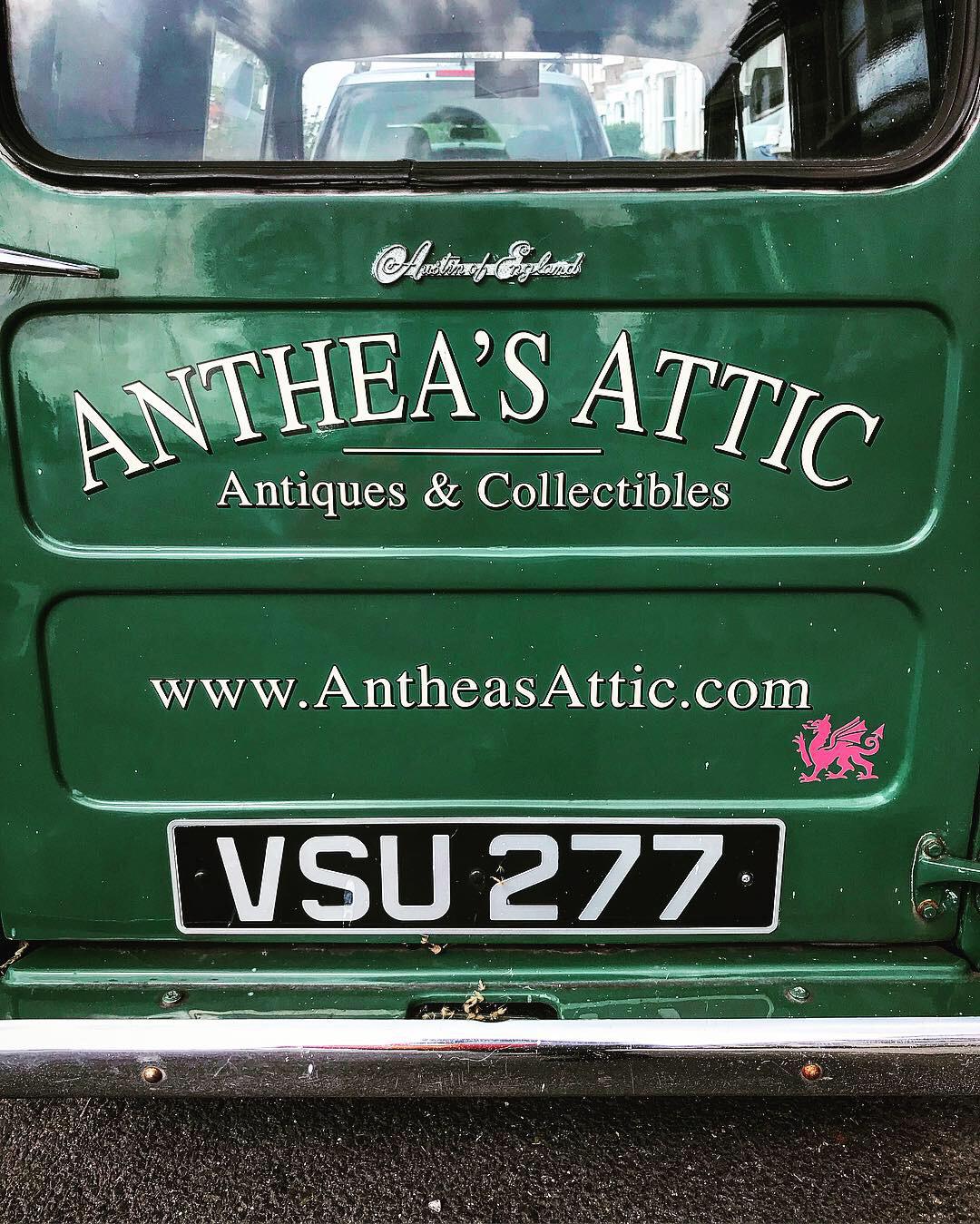 Anthea's Attic image (6 of 9) Anthea's Attic image (6 of 9)