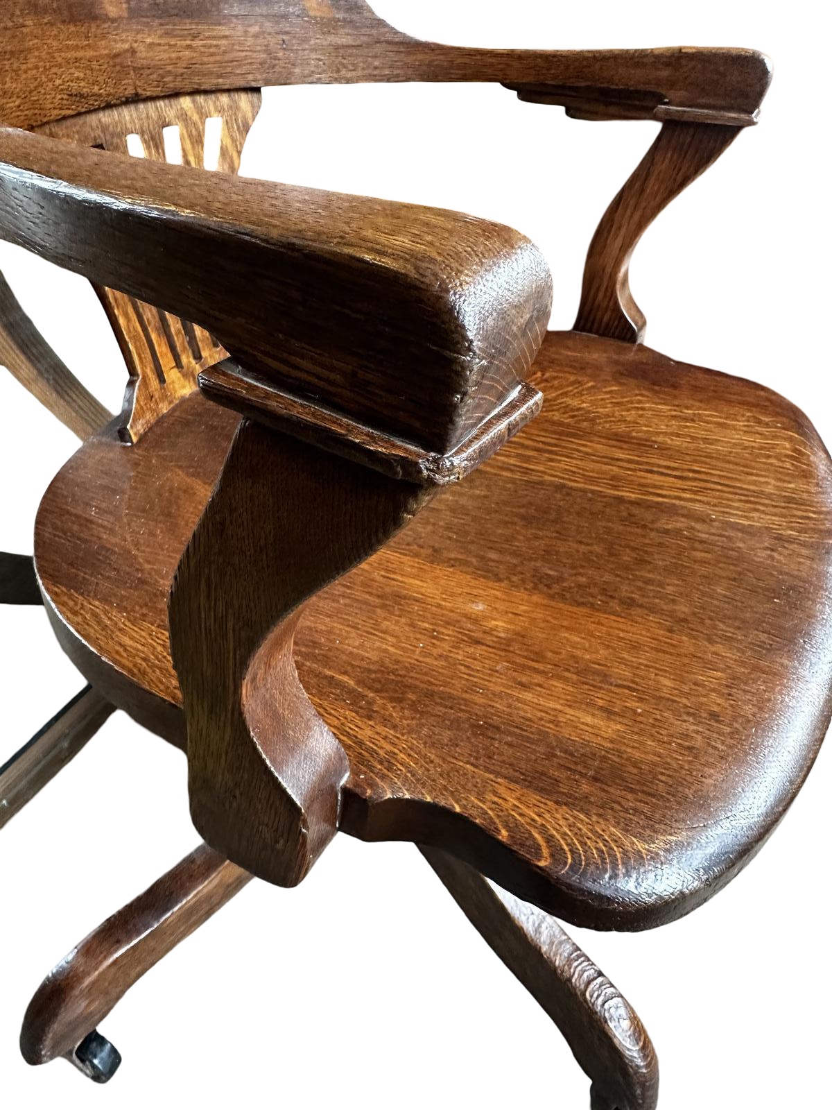 British Early 20th Century Oak Furniture - main image