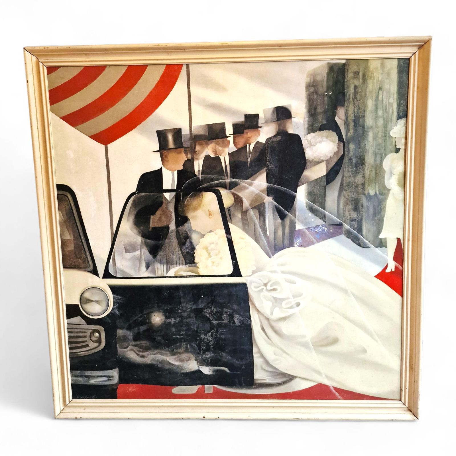 The Bride and the Mourners (1 of 33)