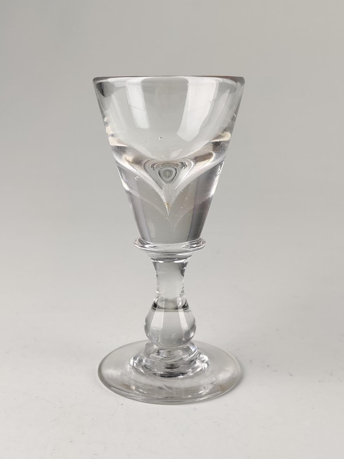 Deceptive Toastmasters Glass (1 of 6)