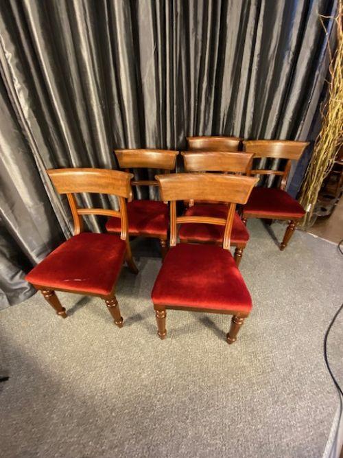 Set of Six Chairs (1 of 6)