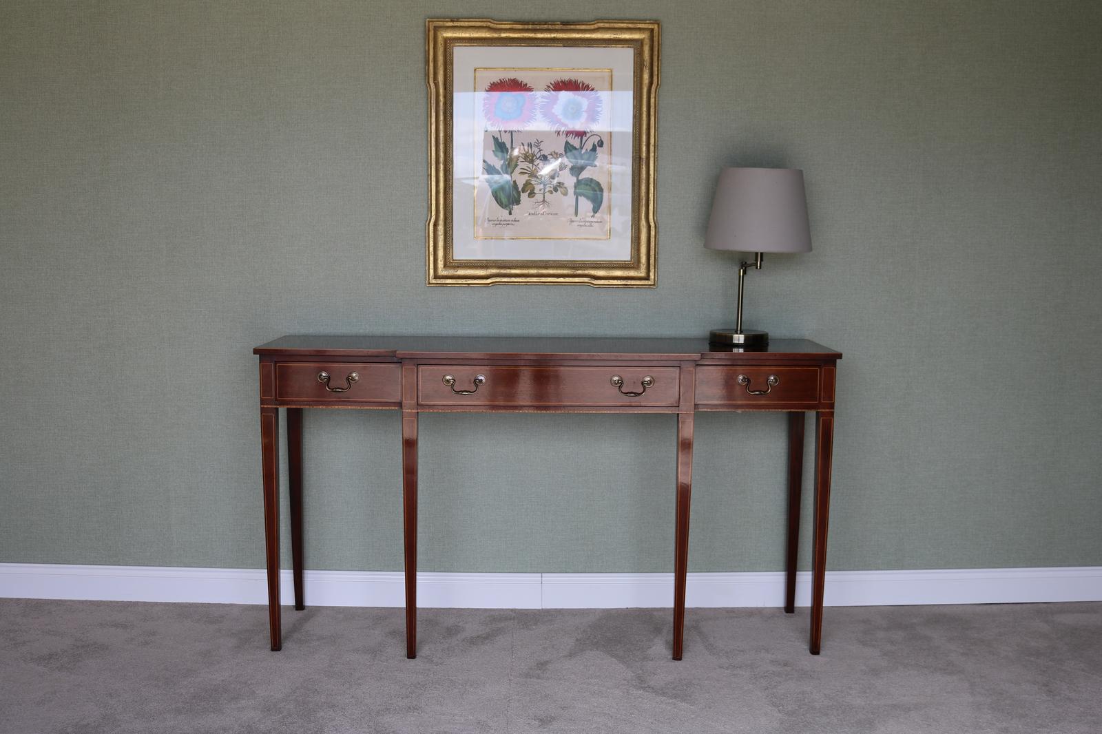 Console Table, George III Design (1 of 10)