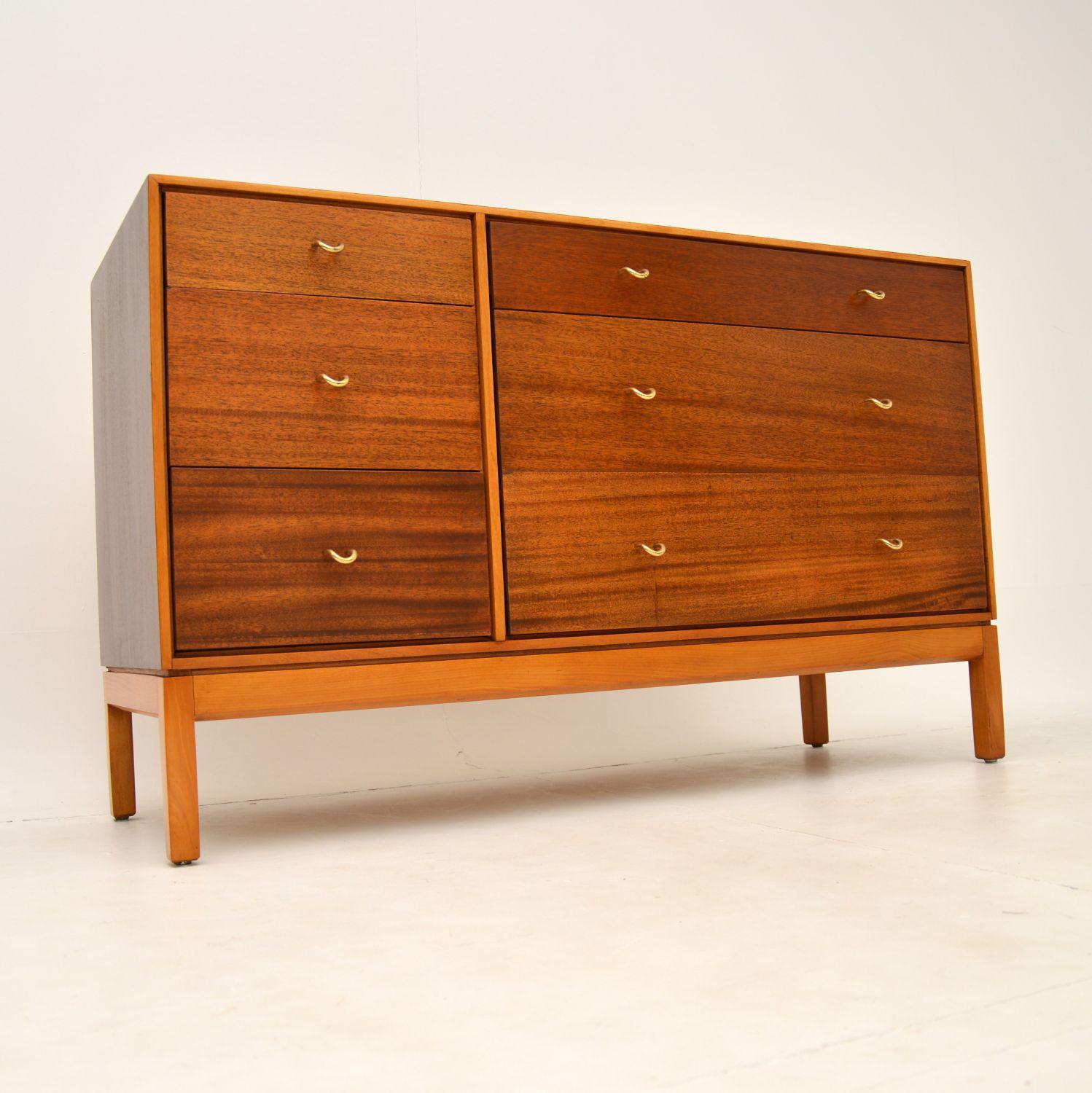 Mahogany & Brass Vintage Sideboard by John & Sylvia Reid for Stag (1 of 12) Mahogany & Brass Vintage Sideboard by John & Sylvia Reid for Stag (1 of 12)