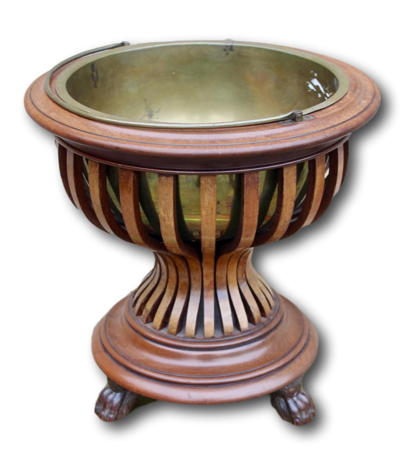 19th Century Dutch Tea Bucket (1 of 4) 19th Century Dutch Tea Bucket (1 of 4)