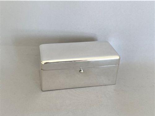 Sampson Morden Silver Boxed Shaving Set (1 of 9) Sampson Morden Silver Boxed Shaving Set (1 of 9)