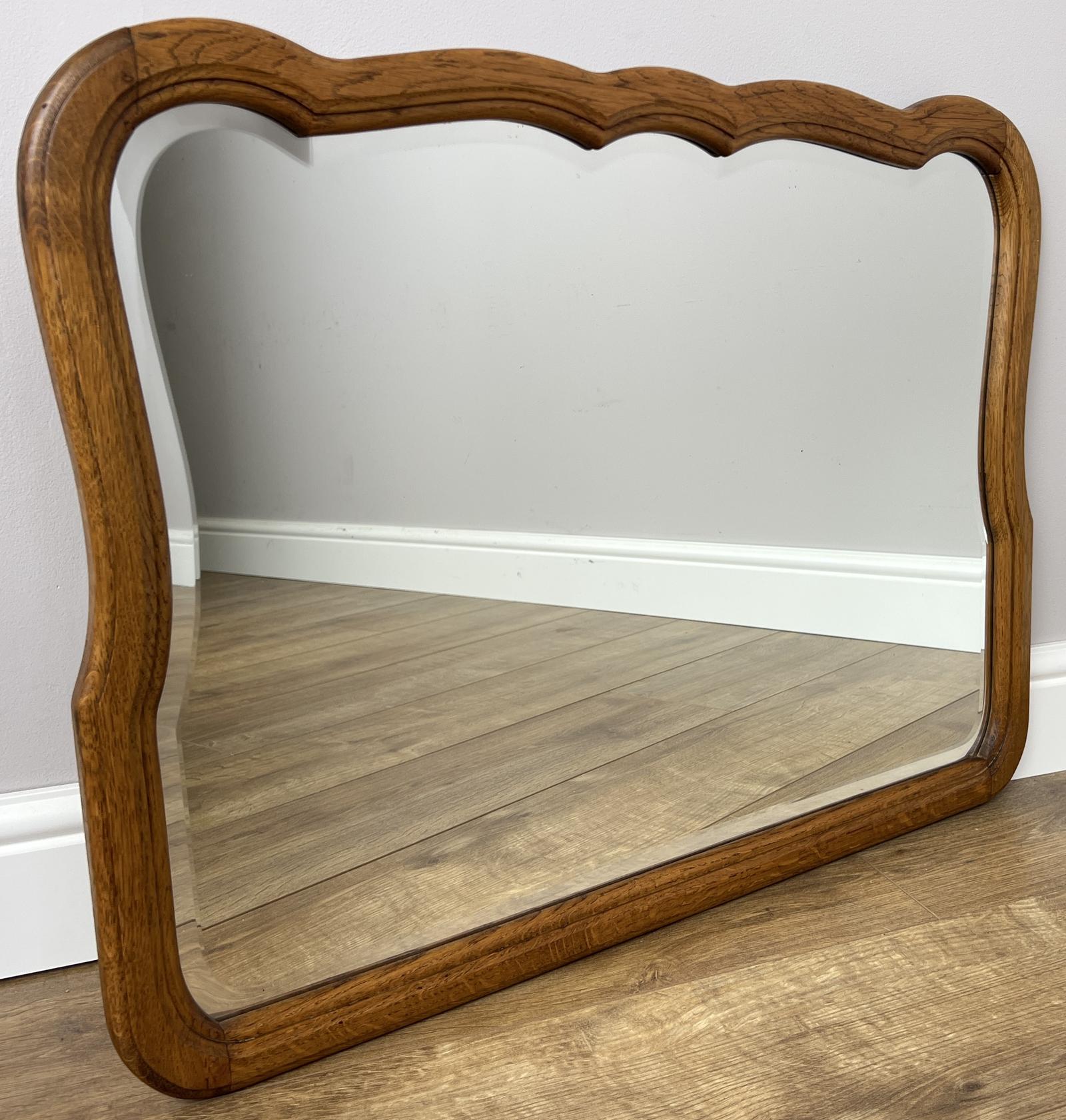 Post 1940s Overmantle Mirrors - main image