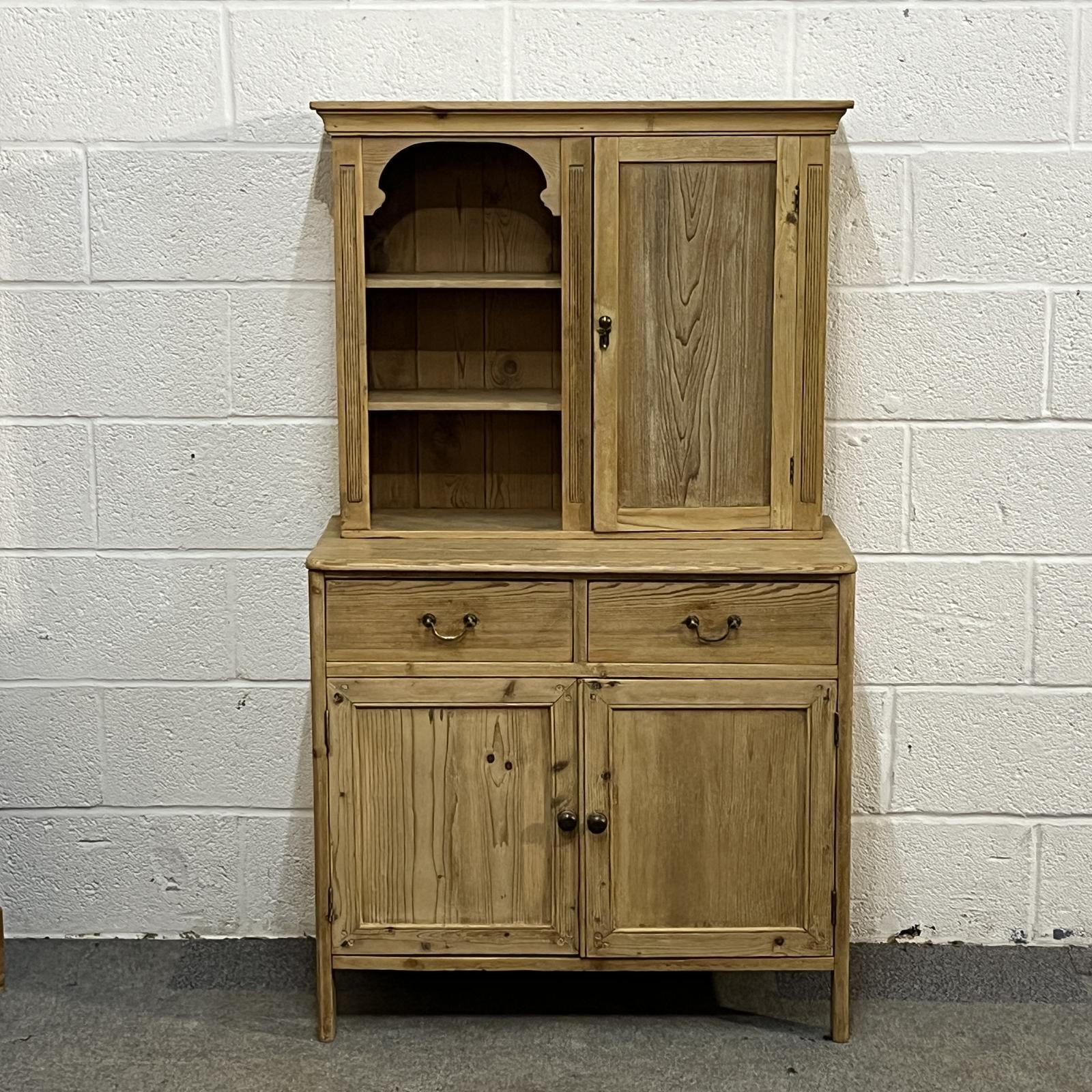 Very Small Old Pine Dresser (1 of 8) Very Small Old Pine Dresser (1 of 8)