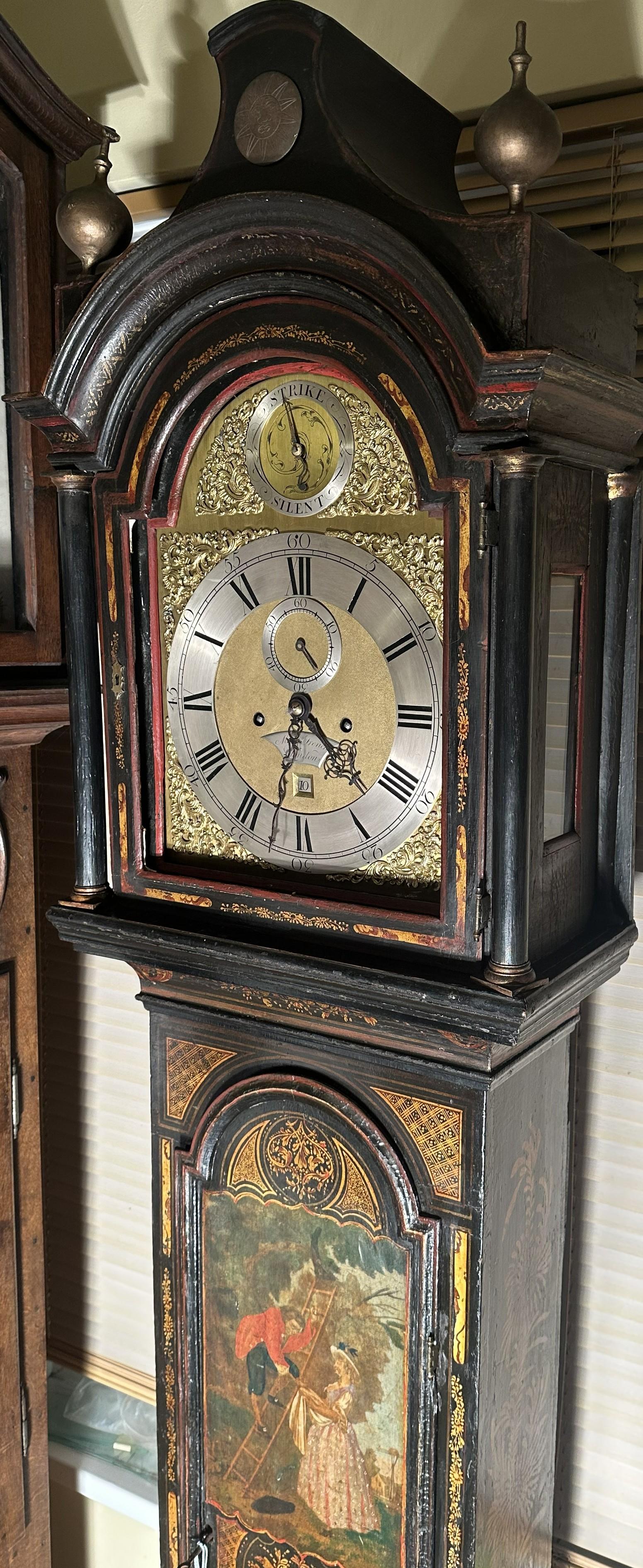 English Clocks - main image