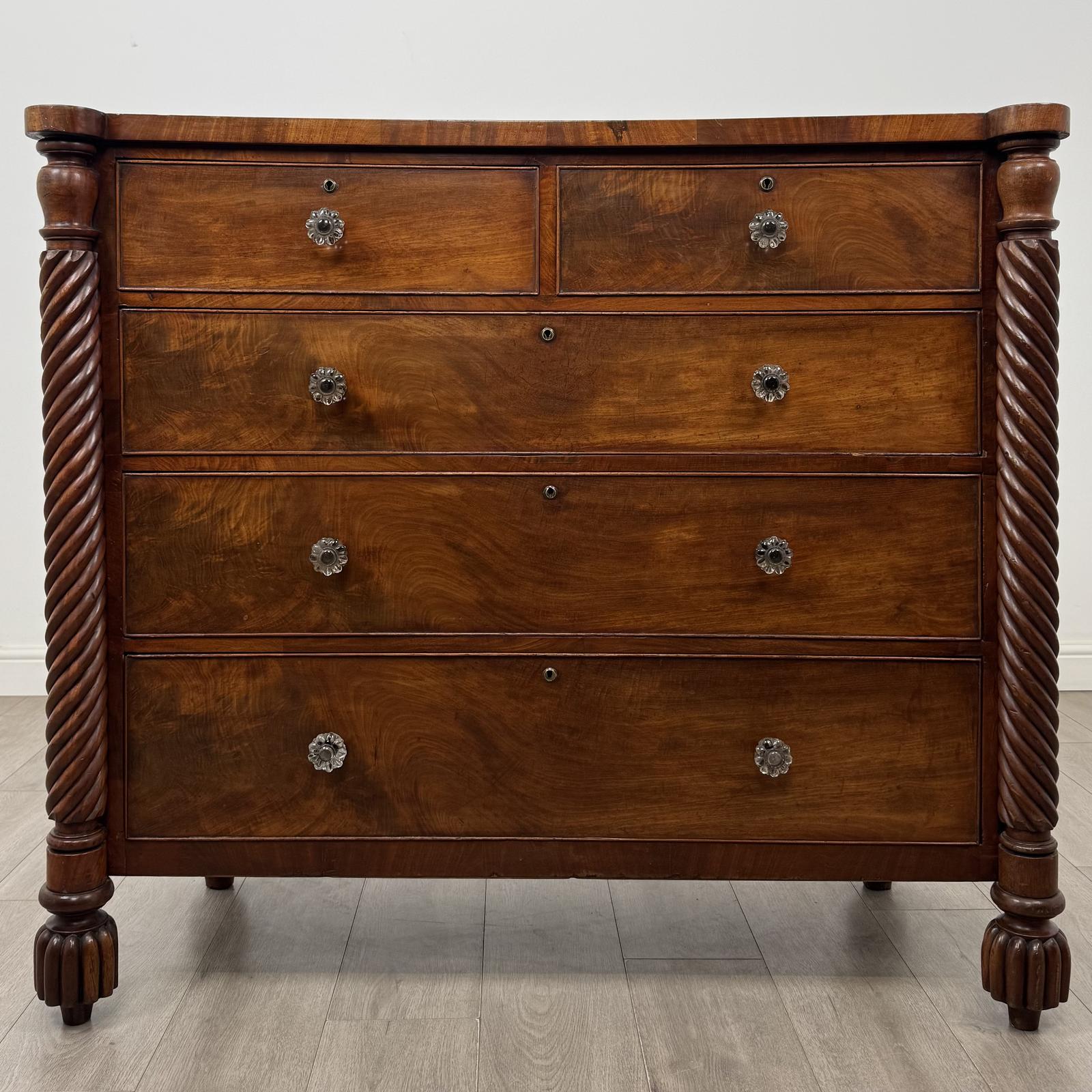 English Regency Furniture - main image