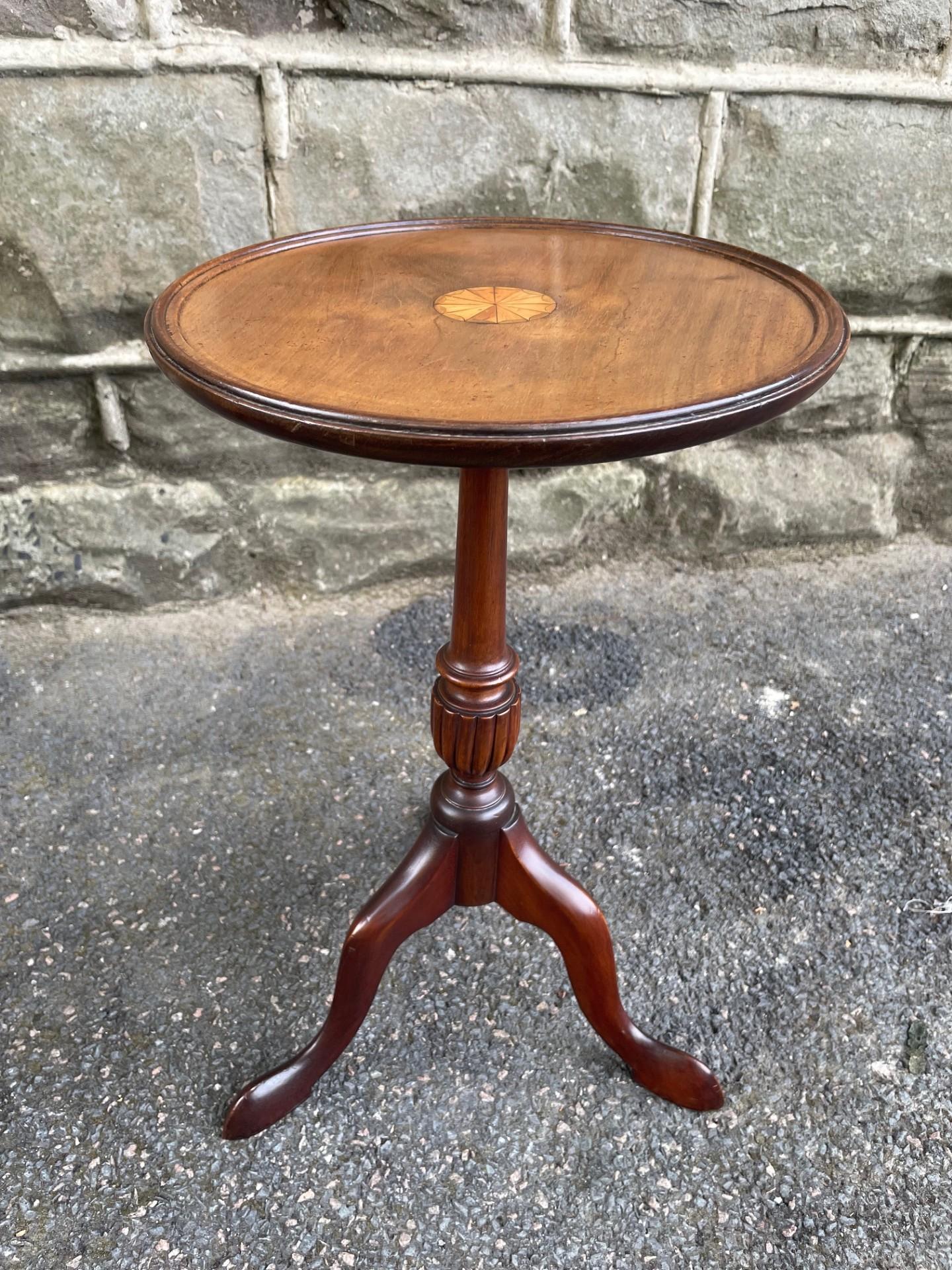 Tripod Tables - main image