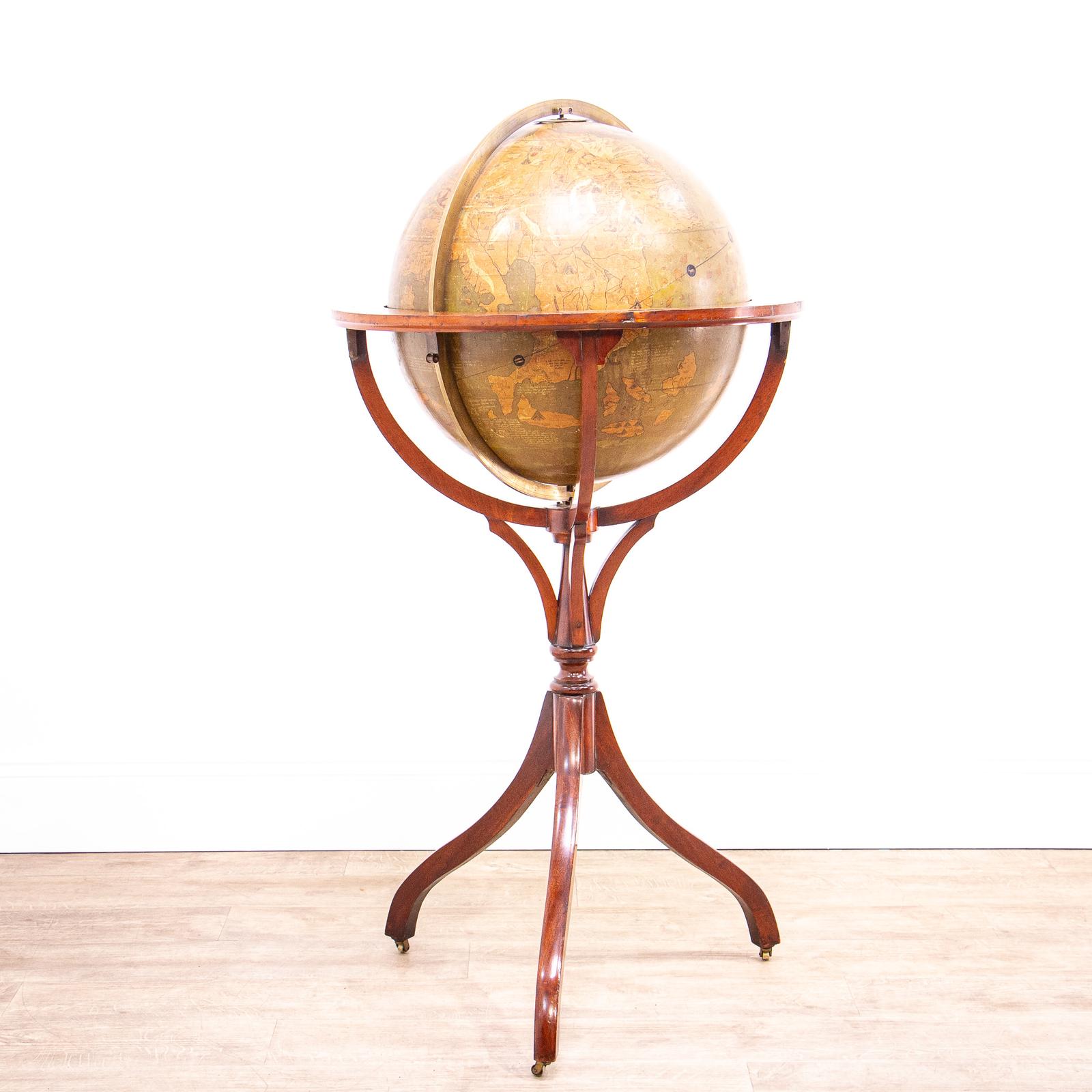 Globes - main image
