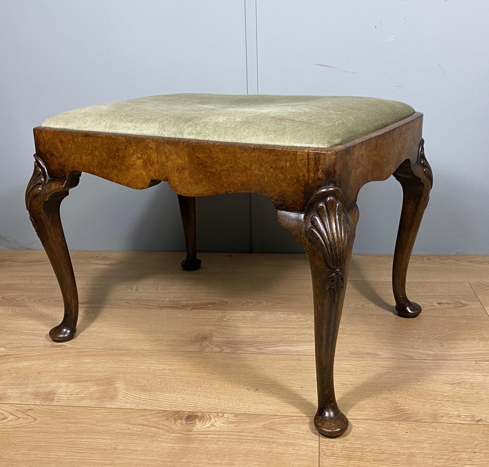 Walnut Stool by Charles Tozer (1 of 11) Walnut Stool by Charles Tozer (1 of 11)