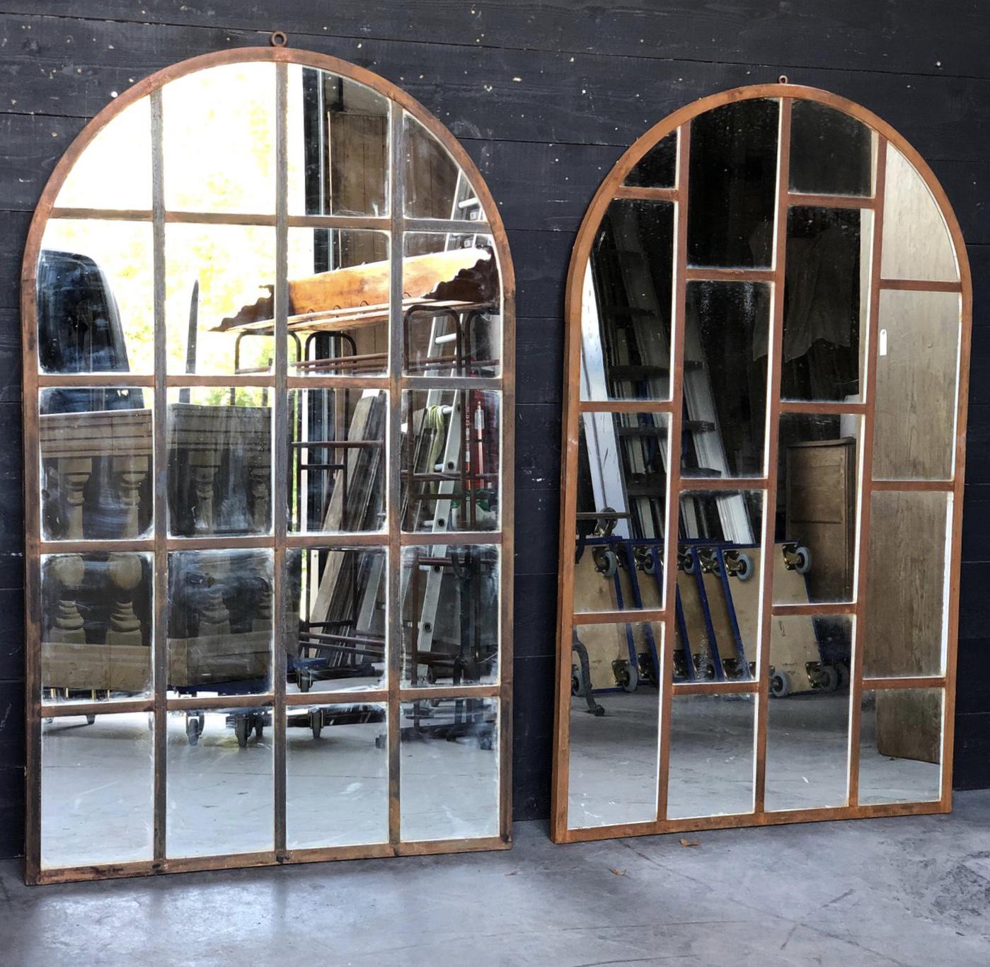 Antique Window Mirrors for sale