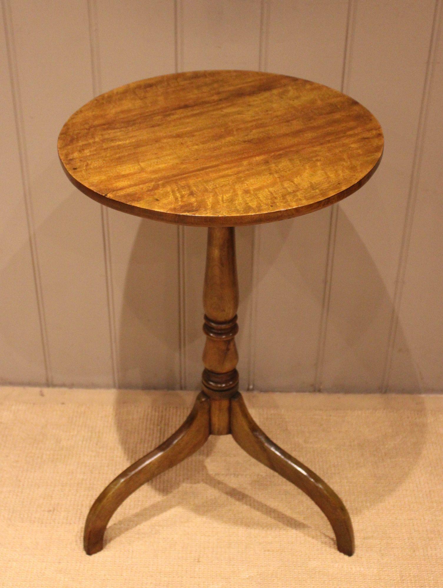 Early 19th Century Sycamore Table (1 of 10) Early 19th Century Sycamore Table (1 of 10)