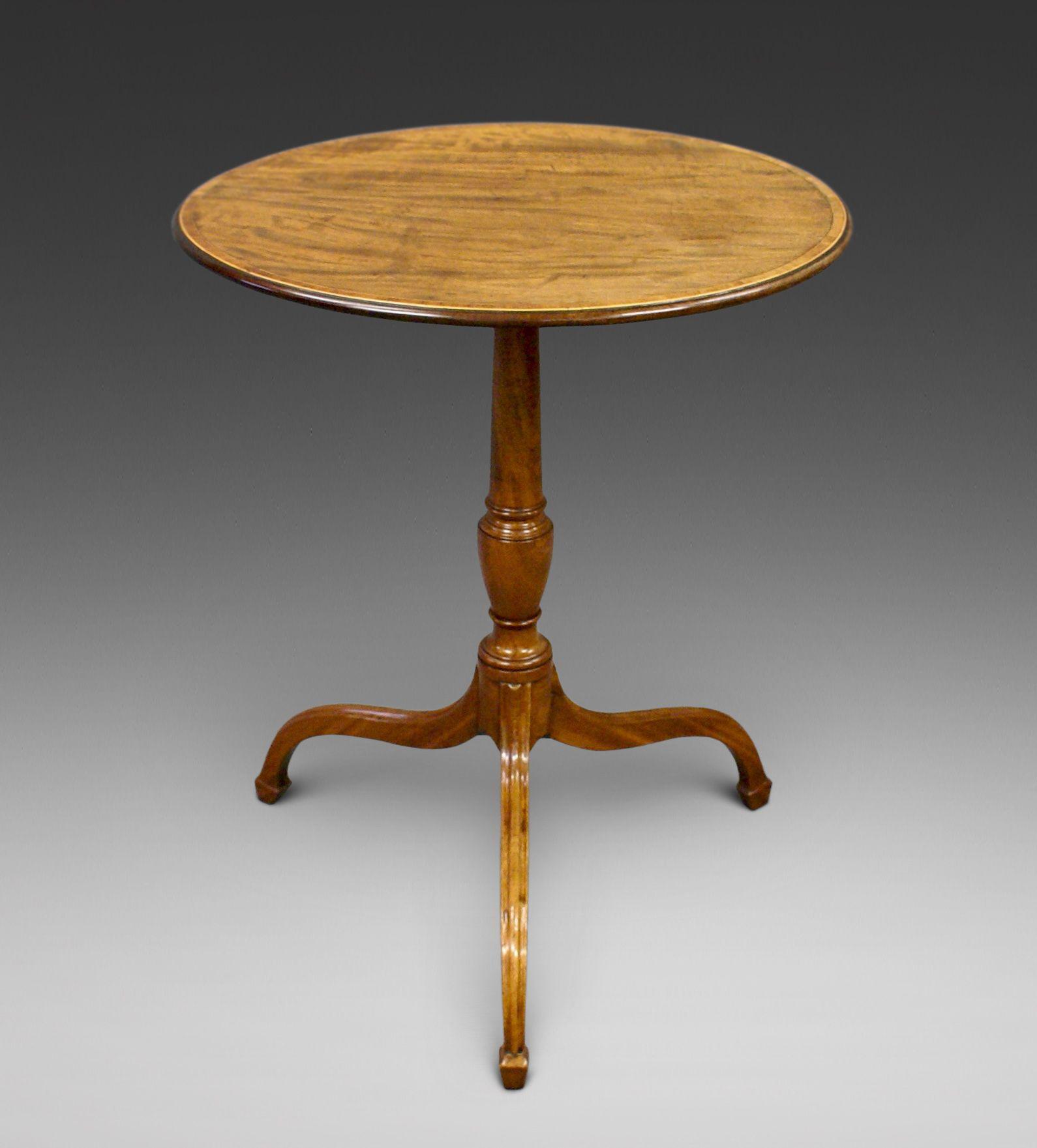 George III Tripod Table (1 of 5) George III Tripod Table (1 of 5)