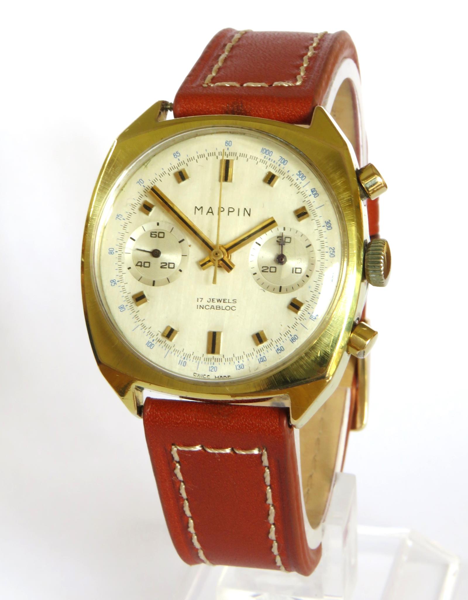 Mid 20th Century Watches - main image