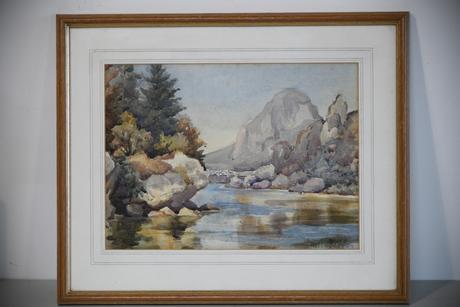 Helen Seddon - Watercolour (1 of 10)