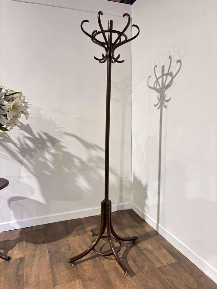 Vintage Bentwood Hall Stand (1 of 11)