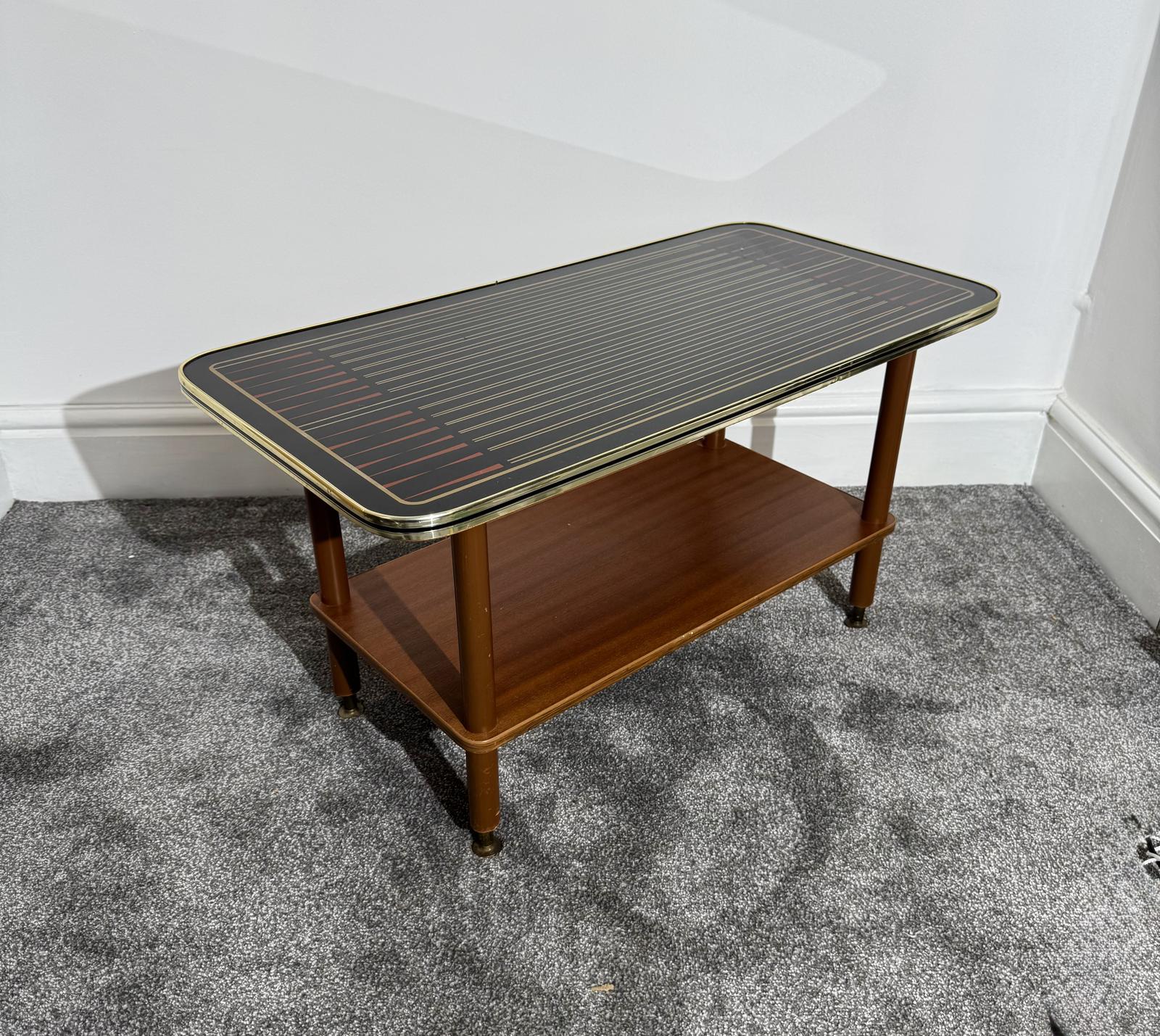 Mid Century Coffee Table (1 of 4)