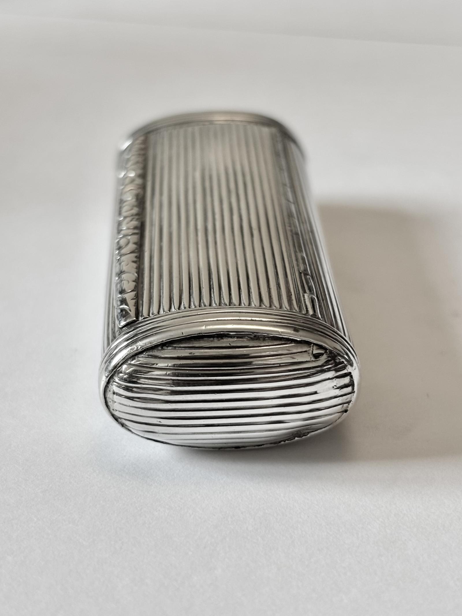 Silver Gilt George IV Snuff Box Joseph Willmore Birmingham 1829 (1 of 11) Silver Gilt George IV Snuff Box Joseph Willmore Birmingham 1829 (1 of 11)