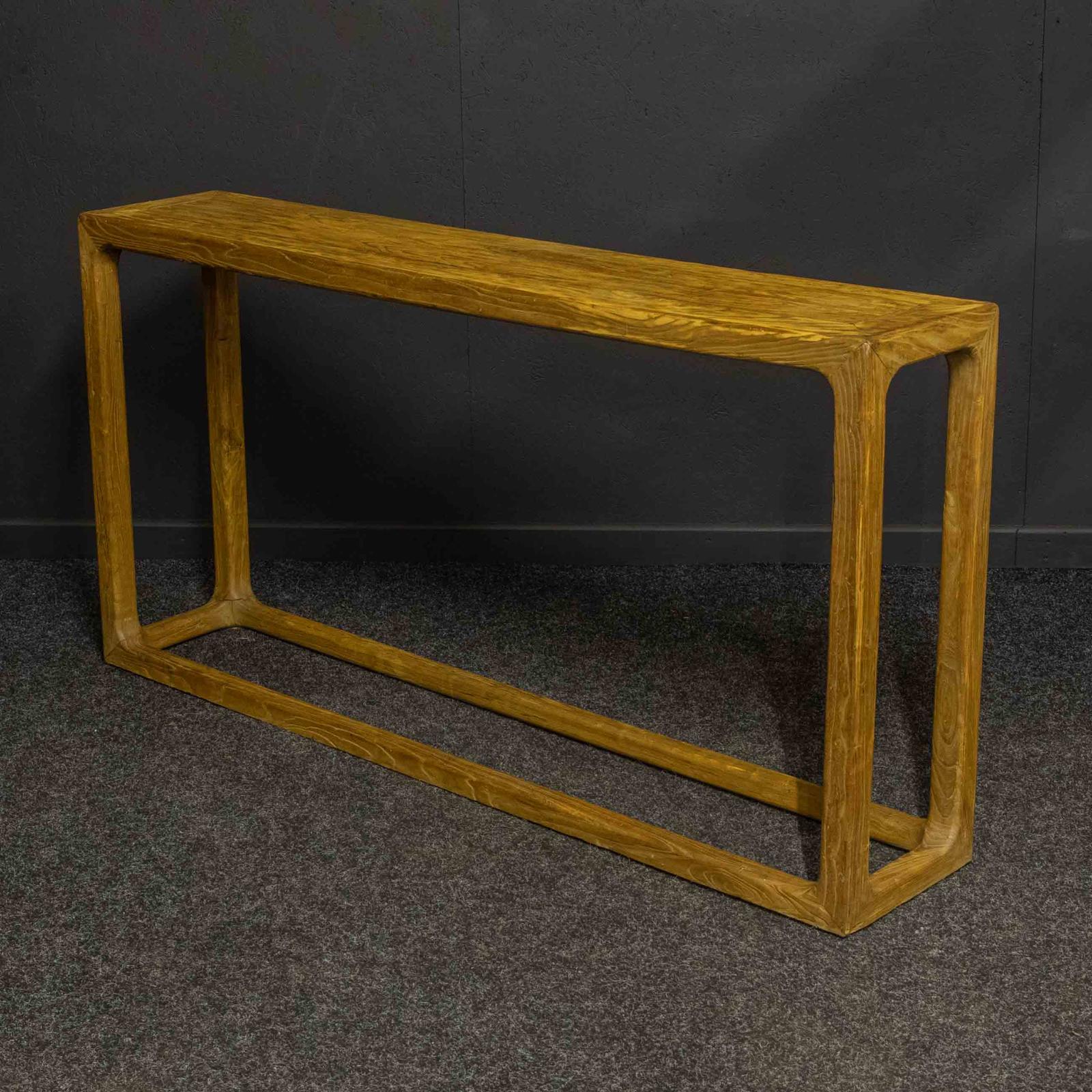 Chinese Elm Altar Table (1 of 10)